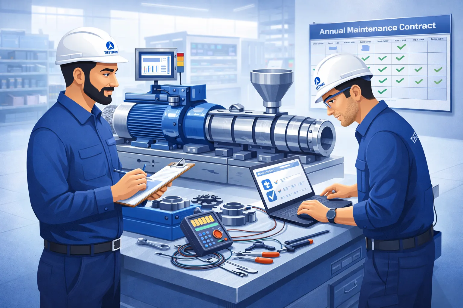 Annual Maintenance Contracts (AMC)