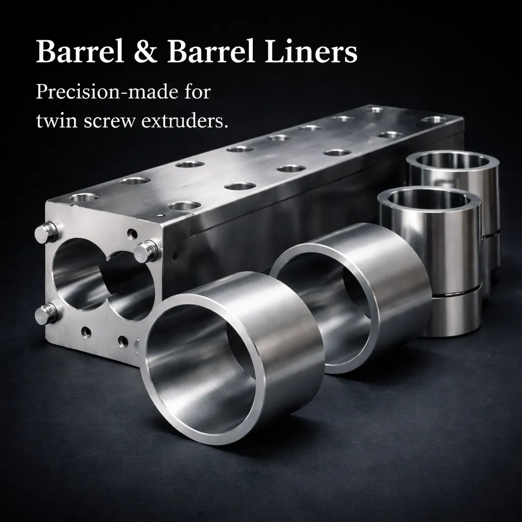 Barrel & Barrel Liners