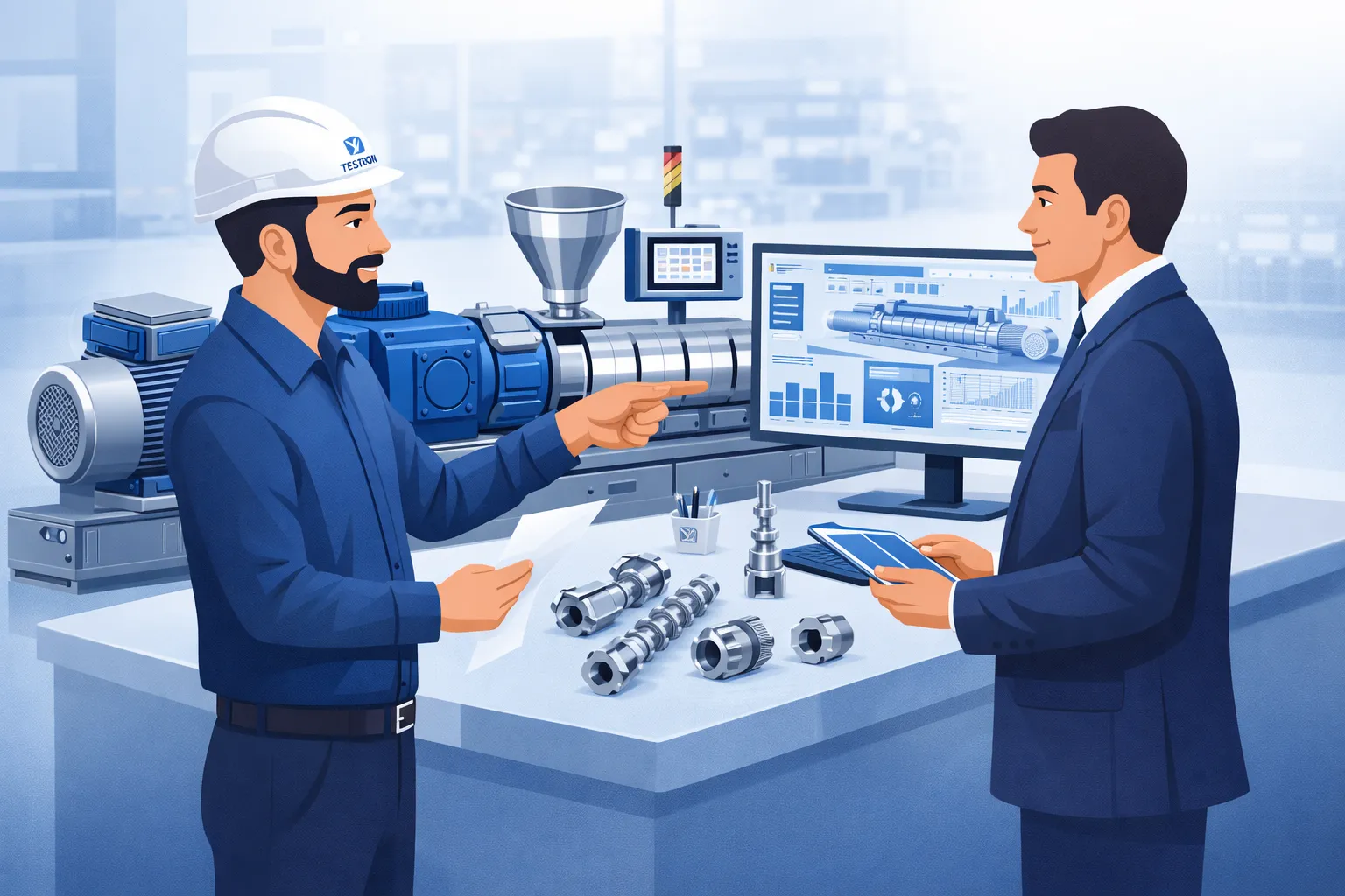 High-Performance Product Consultation
