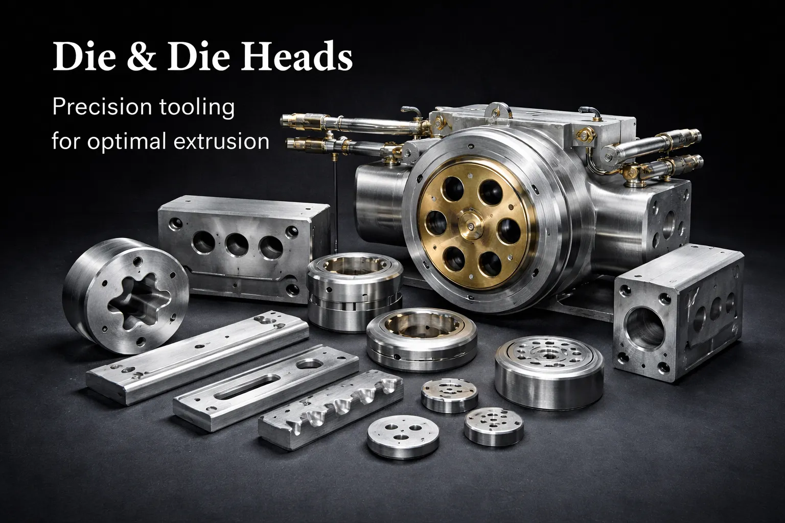 Die & Die Heads