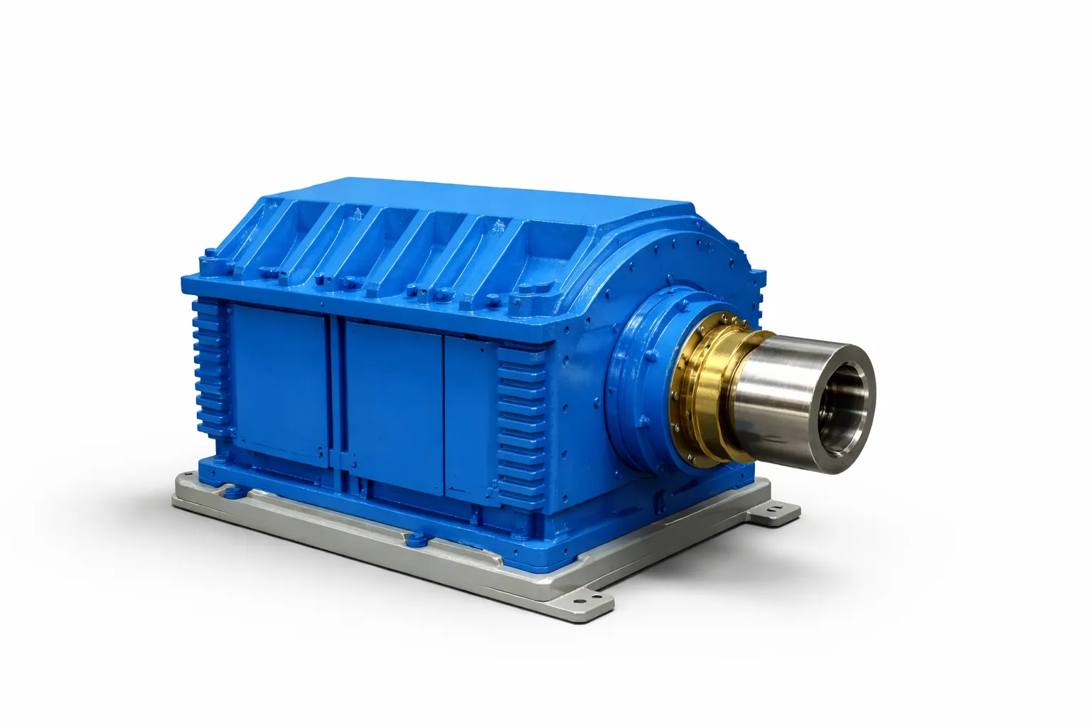 Gearbox & Shaft Drive