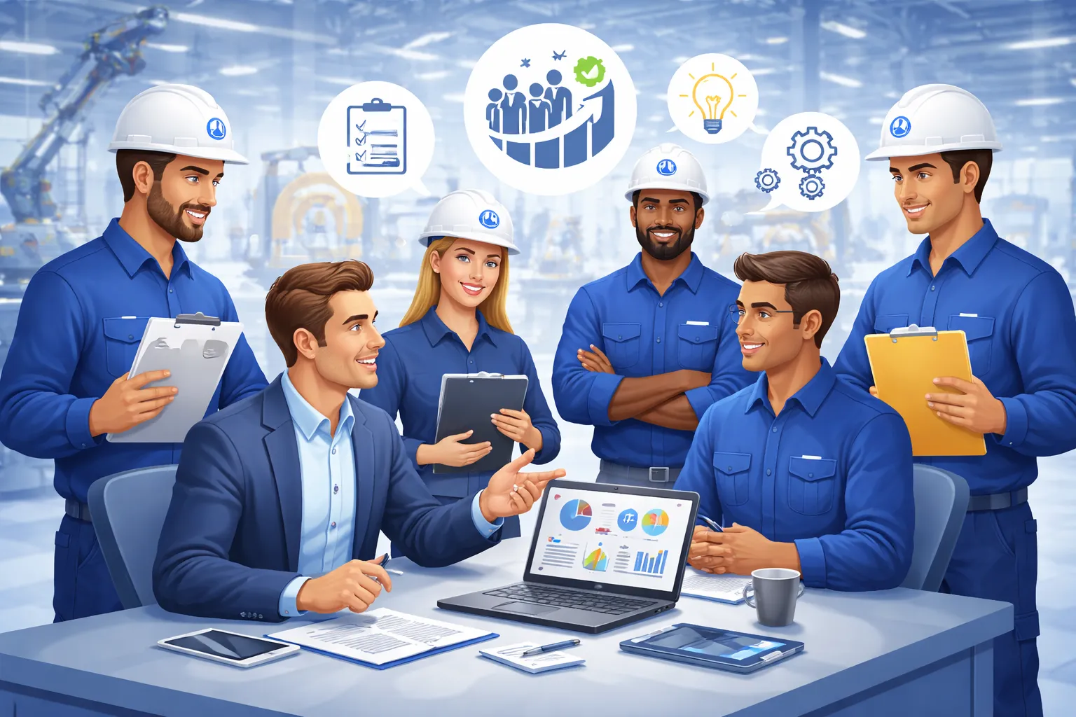 Manpower Consultation