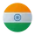 India flag